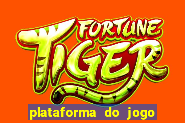 plataforma do jogo do touro